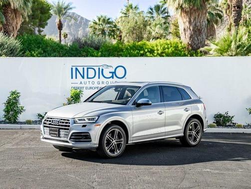 2020 Audi SQ5 3.0T Premium Plus