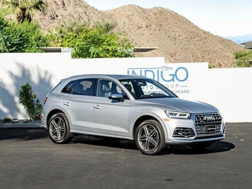 2020 Audi SQ5 3.0T Premium Plus