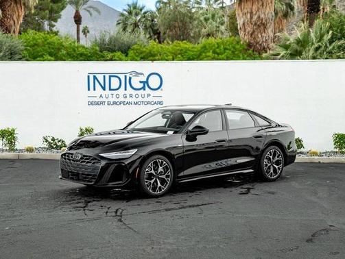 2026 Audi A6 Premium Plus quattro S tronic