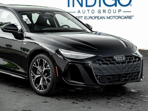 2026 Audi A6 Premium Plus quattro S tronic