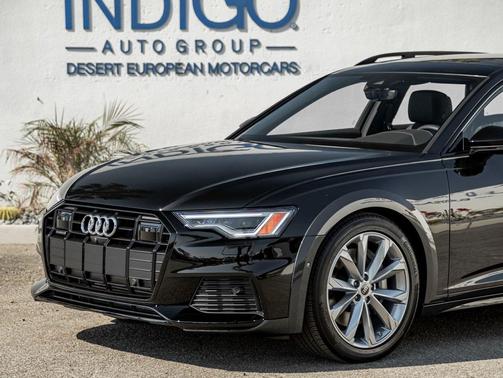 2025 Audi A6 55 Premium Plus