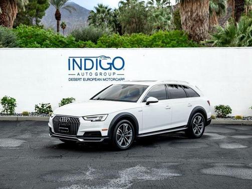2018 Audi A4 allroad 2.0T Premium