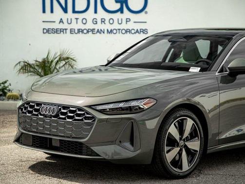 2025 Audi A5 Prestige TFSI quattro S tronic