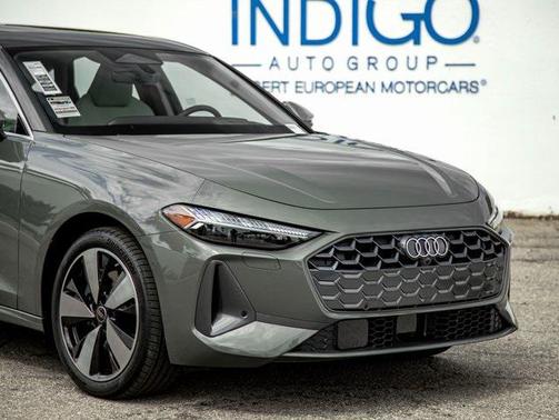 2025 Audi A5 Prestige TFSI quattro S tronic