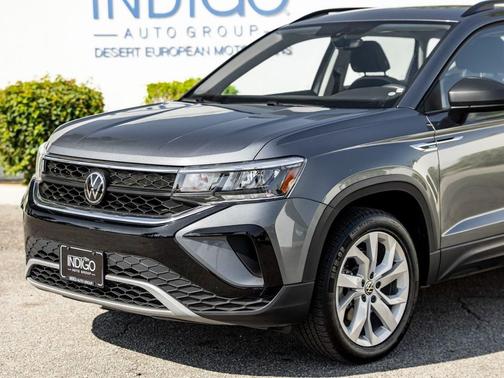 2023 Volkswagen Taos 1.5T S