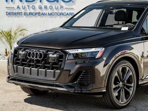 2025 Audi Q7 55 Prestige