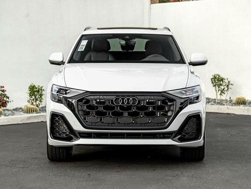 2026 Audi Q8 55 Premium Plus