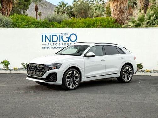 2026 Audi Q8 55 Premium Plus