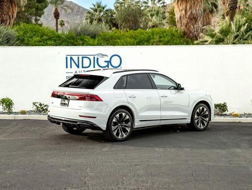 2026 Audi Q8 55 Premium Plus