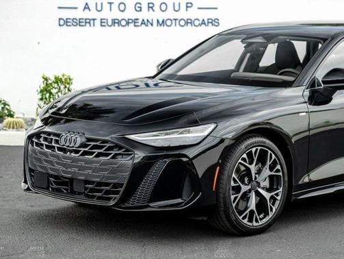 2026 Audi A6 Premium Plus quattro S tronic