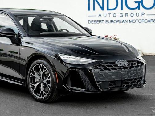 2026 Audi A6 Premium Plus quattro S tronic