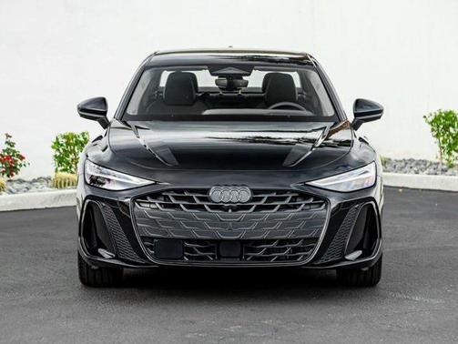 2026 Audi A6 Premium Plus quattro S tronic