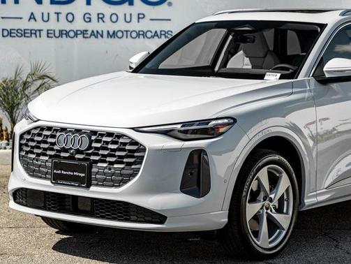 2025 Audi Q5 Premium Plus TFSI quattro S tronic