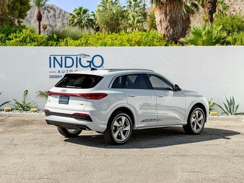 2025 Audi Q5 Premium Plus TFSI quattro S tronic