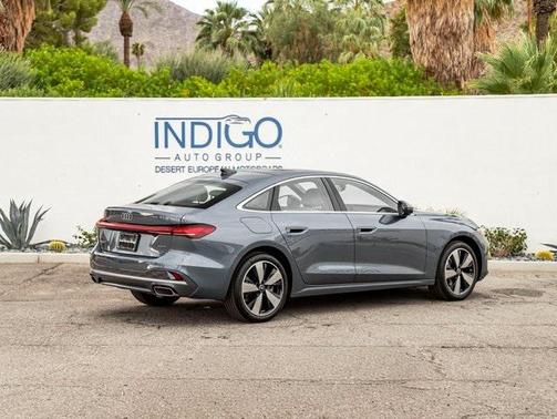 2025 Audi A5 Premium Plus TFSI quattro S tronic