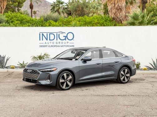 2025 Audi A5 Premium Plus TFSI quattro S tronic