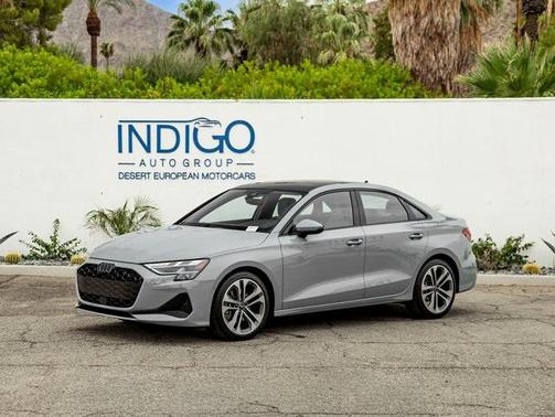 2025 Audi A3 Premium