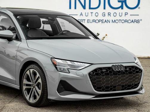 2025 Audi A3 Premium