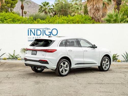 2025 Audi Q5 Premium Plus TFSI quattro S tronic