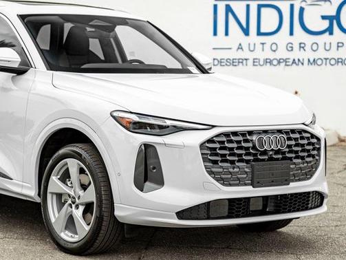 2025 Audi Q5 Premium Plus TFSI quattro S tronic