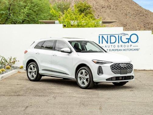 2025 Audi Q5 Premium Plus TFSI quattro S tronic