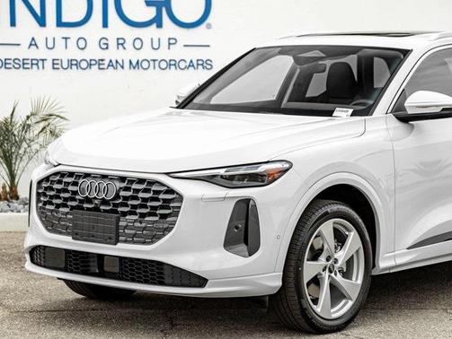 2025 Audi Q5 Premium Plus TFSI quattro S tronic