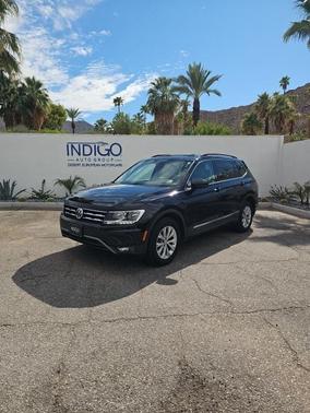 2018 Volkswagen Tiguan 2.0T SEL