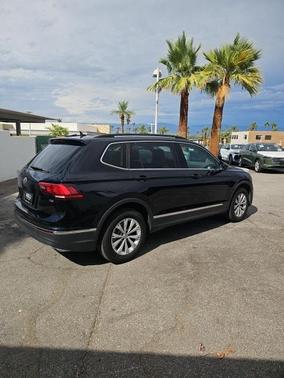 2018 Volkswagen Tiguan 2.0T SEL