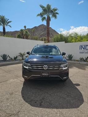 2018 Volkswagen Tiguan 2.0T SEL