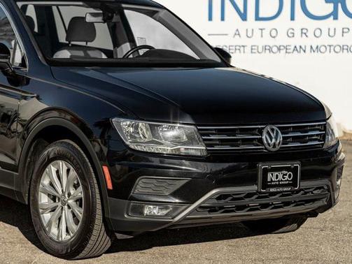 2018 Volkswagen Tiguan 2.0T SEL
