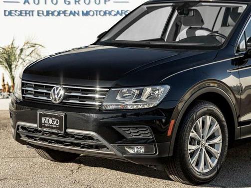 2018 Volkswagen Tiguan 2.0T SEL