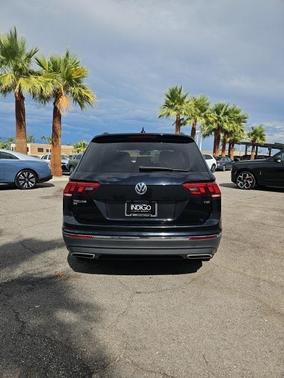 2018 Volkswagen Tiguan 2.0T SEL