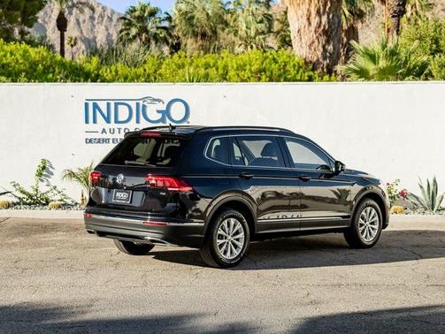 2018 Volkswagen Tiguan 2.0T SEL