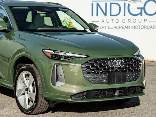 2025 Audi Q5 Premium Plus TFSI quattro S tronic