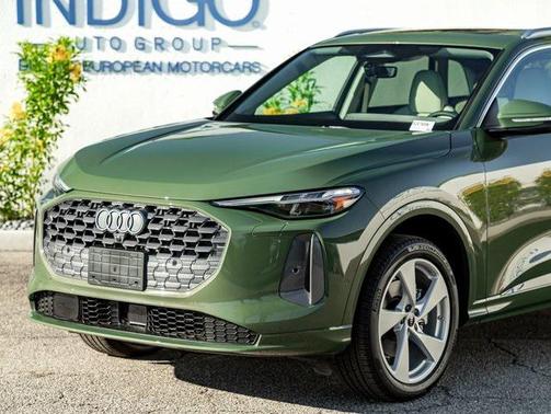 2025 Audi Q5 Premium Plus TFSI quattro S tronic