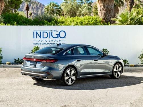 2025 Audi A5 Premium Plus TFSI quattro S tronic