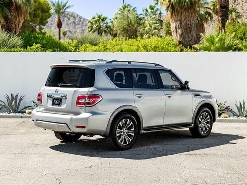 2017 Nissan Armada SL