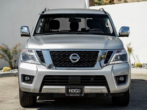 2017 Nissan Armada SL