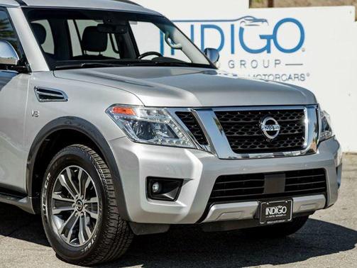 2017 Nissan Armada SL
