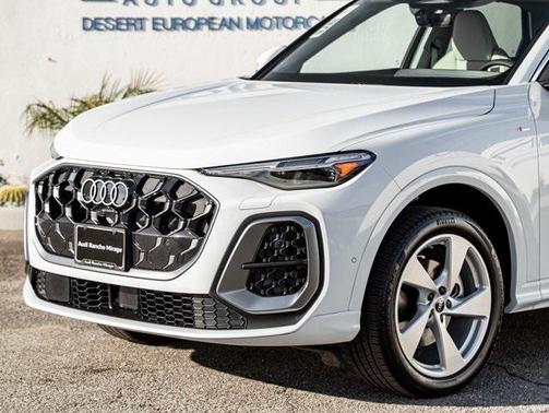 2025 Audi Q5 Sportback Premium Plus