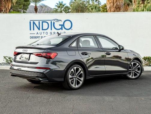 2025 Audi A3 Premium