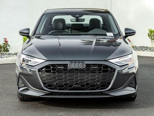 2025 Audi A3 Premium