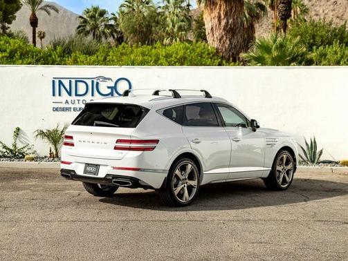 2024 Genesis GV80 3.5T