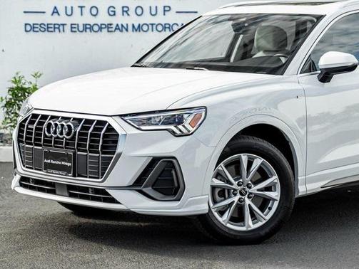 2023 Audi Q3 Premium 45 TFSI S line quattro Tiptronic