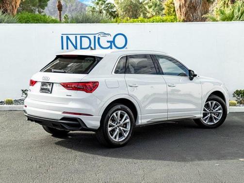 2023 Audi Q3 Premium 45 TFSI S line quattro Tiptronic