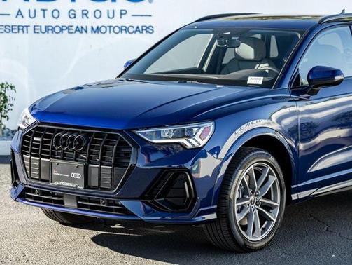 2025 Audi Q3 Premium 45 TFSI S line quattro Tiptronic