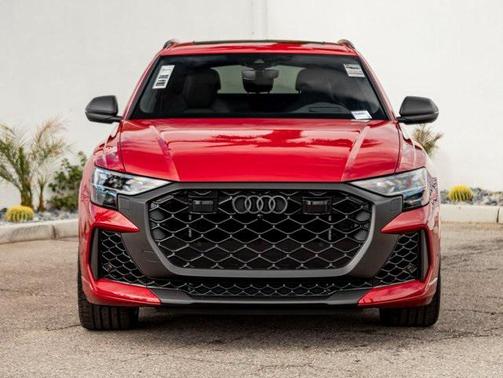 2025 Audi RS Q8 4.0T