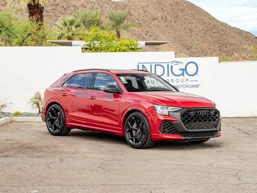 2025 Audi RS Q8 4.0T