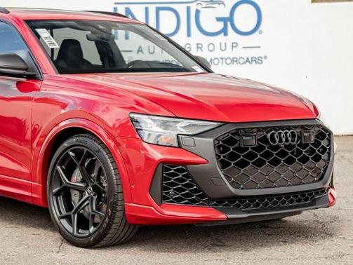 2025 Audi RS Q8 4.0T