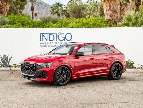 2025 Audi RS Q8 4.0T